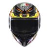 Casque AGV K1 S Bezzechi
