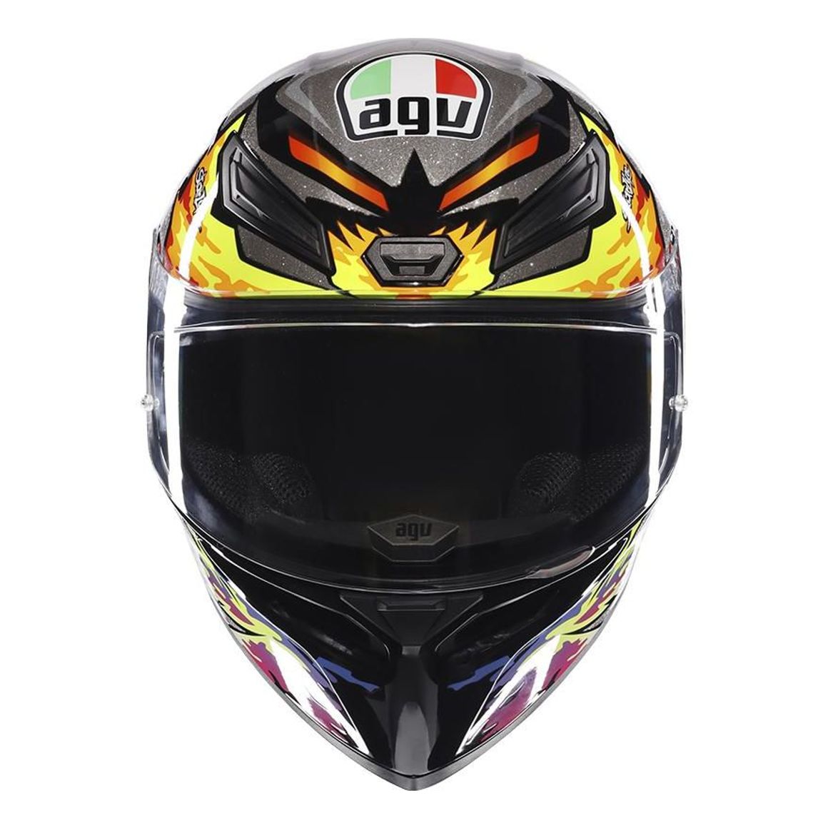 Casque AGV K1 S Bezzechi