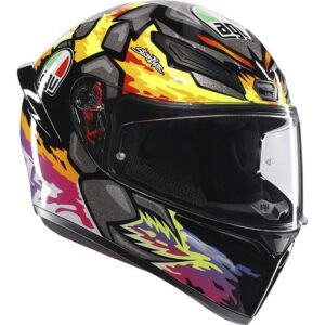 Casque AGV K1 S Bezzechi