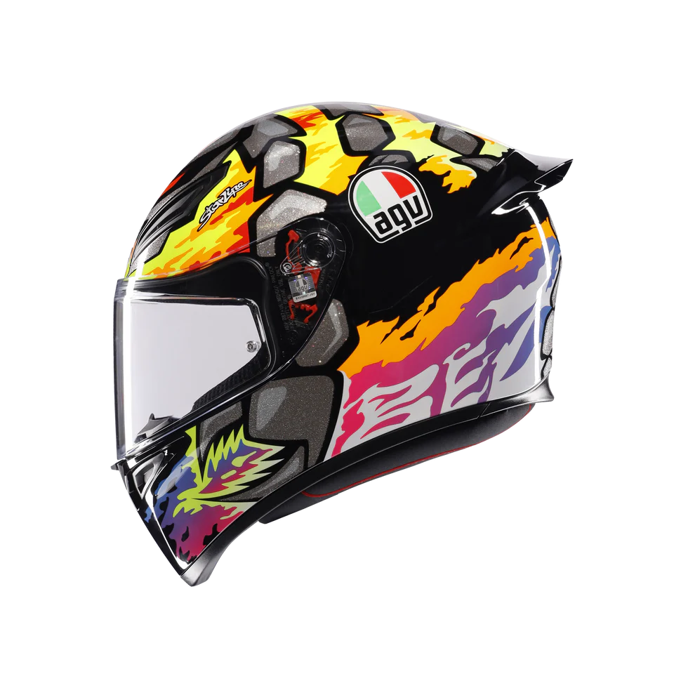 Casque AGV K1 S Bezzechi