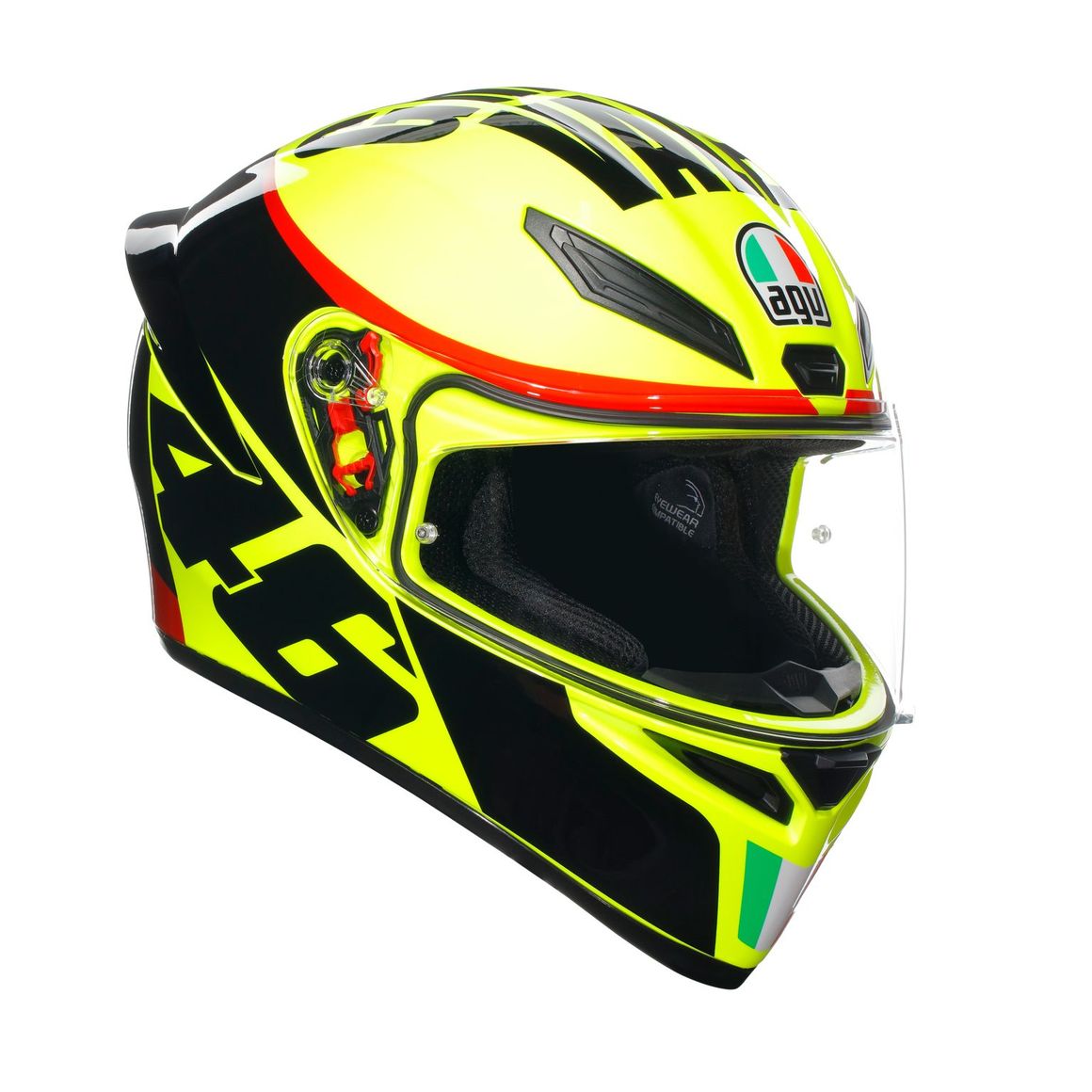 Casque AGV K1 S Grazie Vale