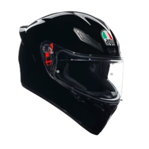 Casque AGV K1 S Noir Vernis