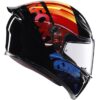 Casque AGV K1 S Pulse 2 Casque AGV K1 S Pulse