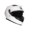 Casque AGV K3 Blanc