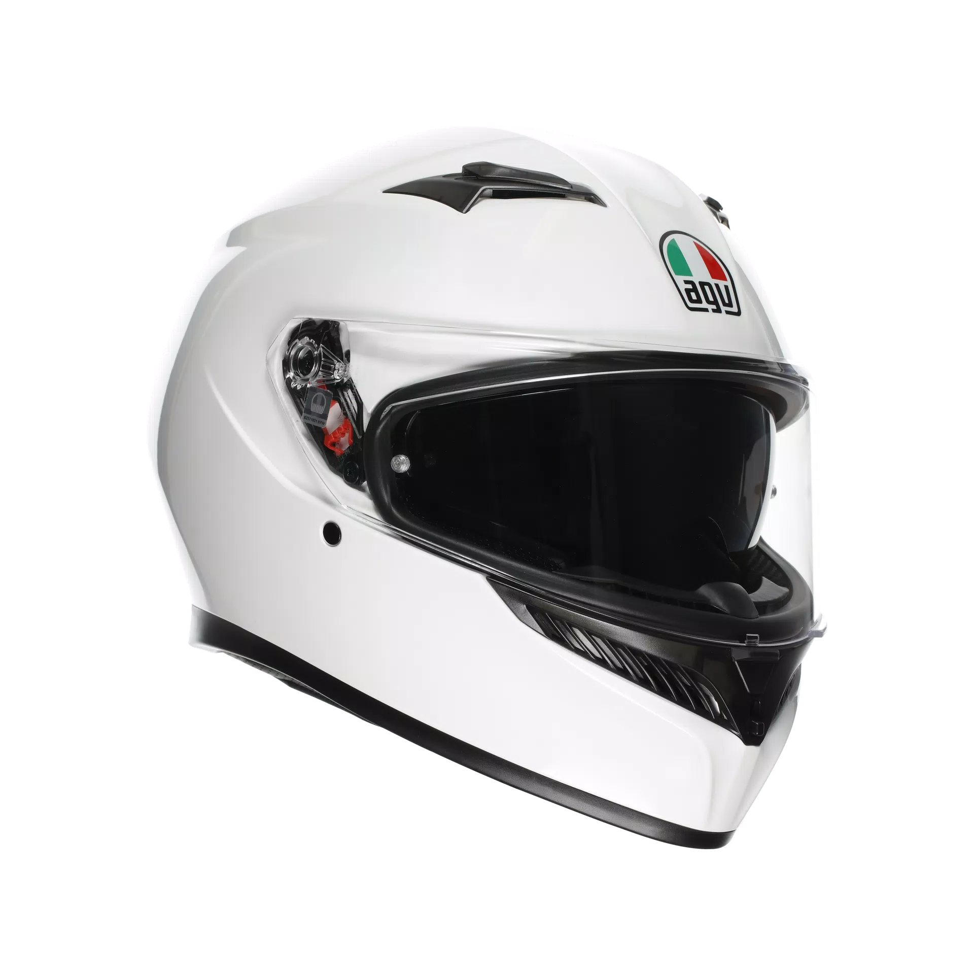 Casque AGV K3 Blanc