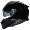 Casque AGV K7 Noir Vernis