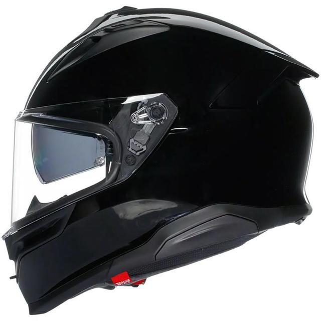 Casque AGV K7 Noir Vernis