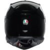 Casque AGV K7 Noir Vernis