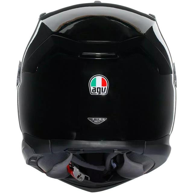 Casque AGV K7 Noir Vernis