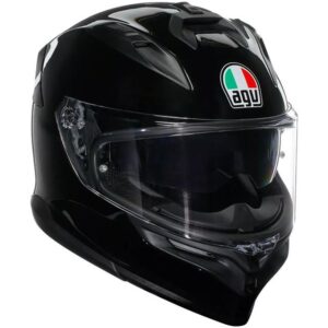 Casque AGV K7 Noir Vernis