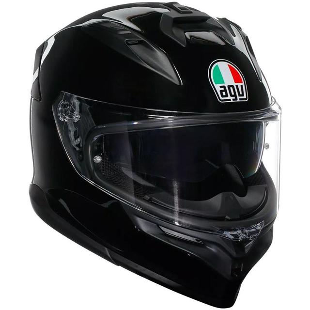Casque AGV K7 Noir Vernis