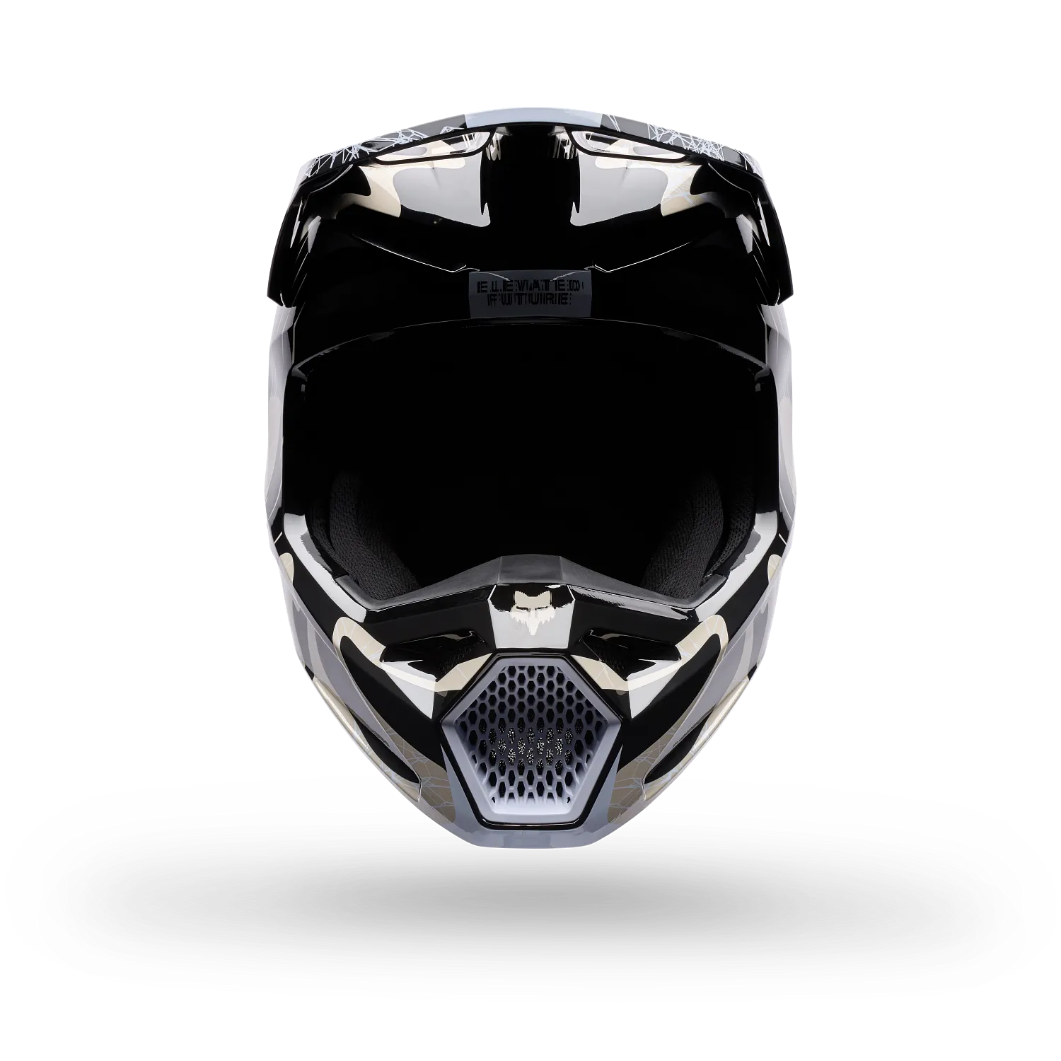 Casque Fox V1 Diffuse SE 3
