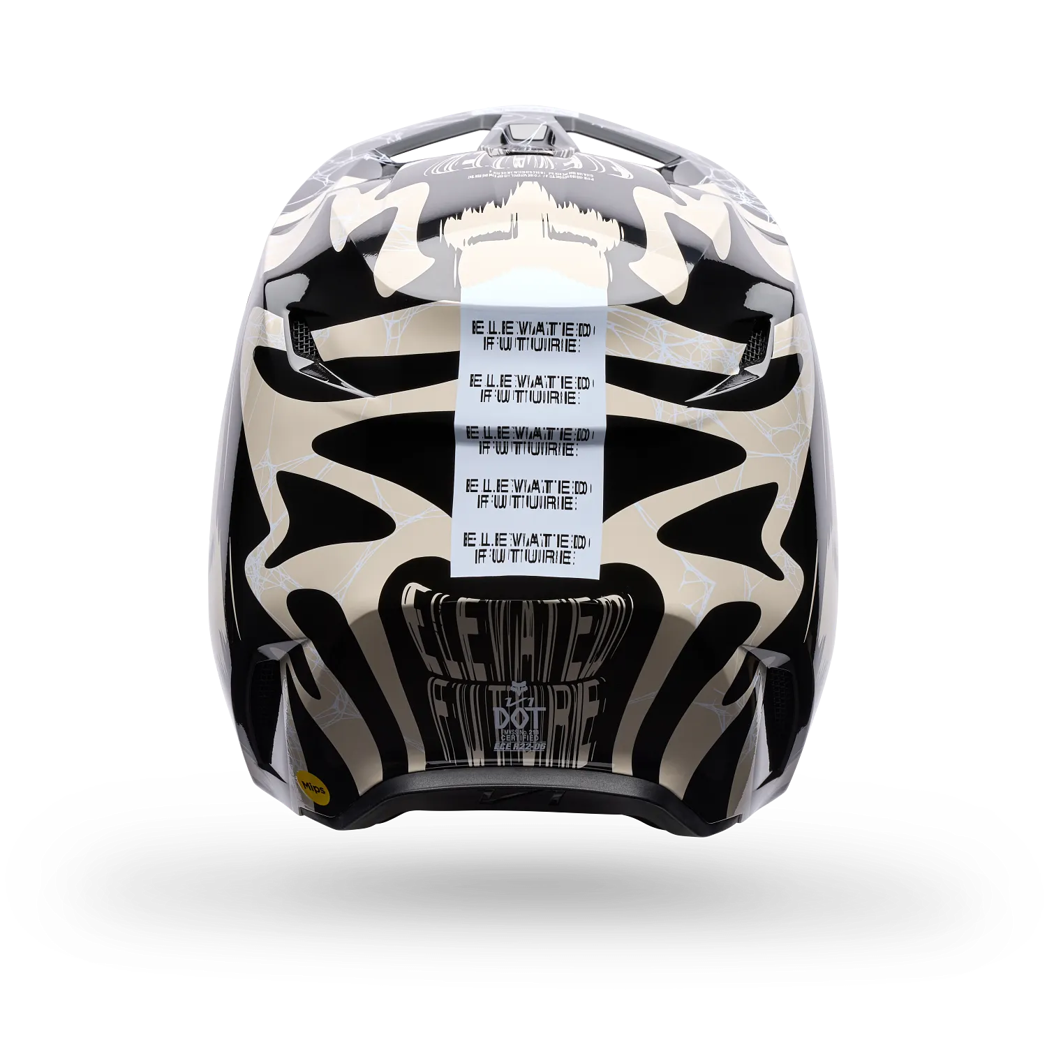 Casque Fox V1 Diffuse SE 4 Casque Fox V1 Diffuse SE