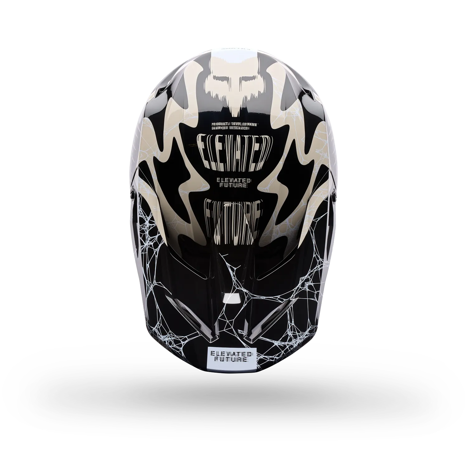 Casque Fox V1 Diffuse SE 5