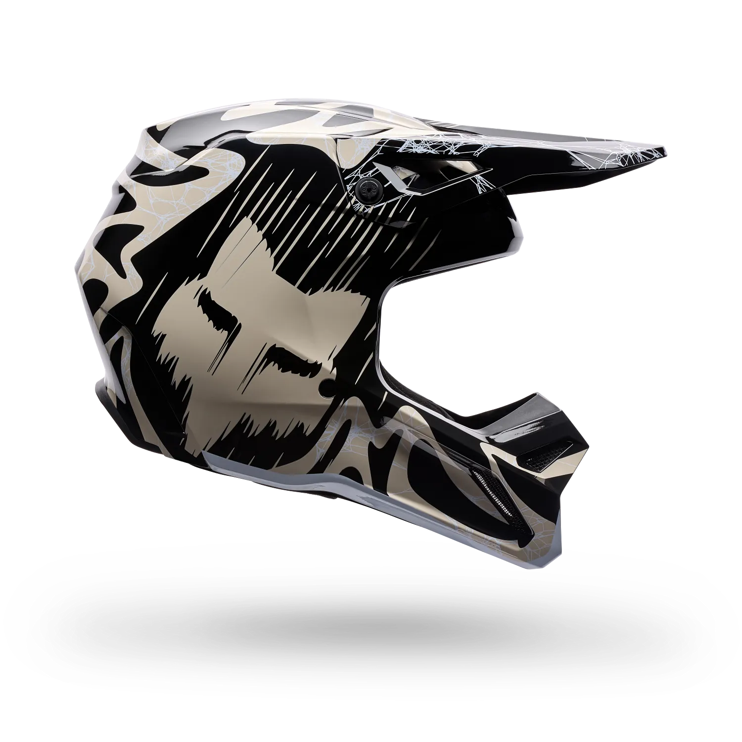 Casque Fox V1 Diffuse SE Casque Fox V1 Diffuse SE