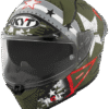 Casque KYT R2R MAX ASSAULT