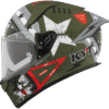 Casque KYT R2R MAX ASSAULT 3