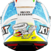 Casque KYT R2R MAX Foggia Misano 3 Casque KYT R2R MAX Foggia Misano