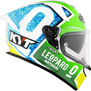 Casque KYT R2R MAX Foggia Misano