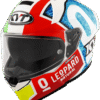 Casque KYT R2R MAX Foggia Misano 4