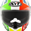 Casque KYT R2R MAX Foggia Misano 5 Casque KYT R2R MAX Foggia Misano