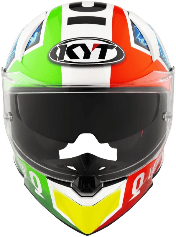 Casque KYT R2R MAX Foggia Misano 5 Casque KYT R2R MAX Foggia Misano