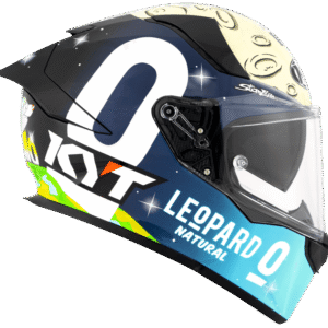 Casque KYT R2R MAX Foggia Mugello