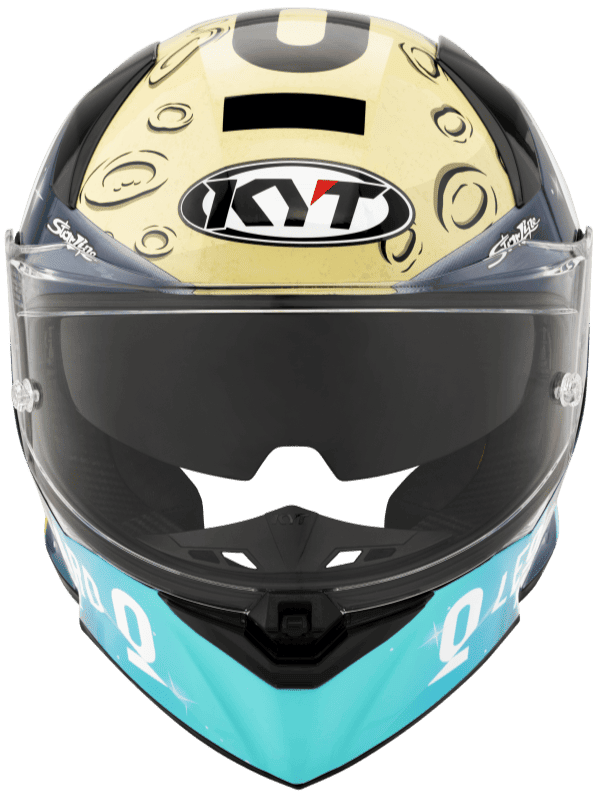 Casque KYT R2R MAX Foggia Mugello
