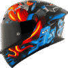 Casque KYT TT REVO Magnet Matt