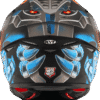 Casque KYT TT REVO Magnet Matt