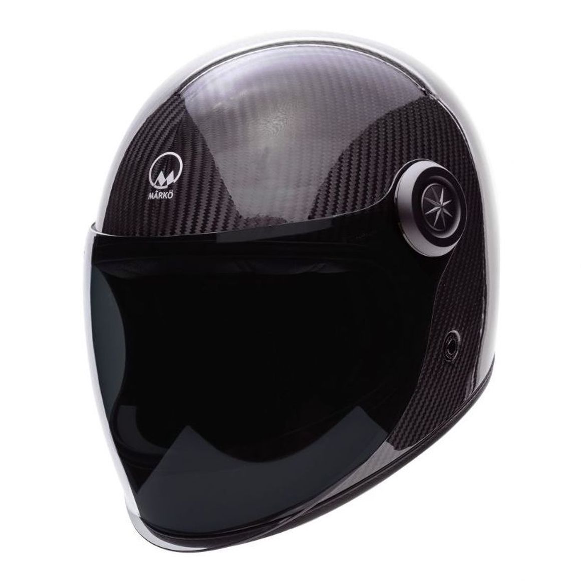 Casque Marko Dark Side Carbon
