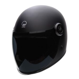 Casque Marko Dark Side - L, Noir MAT
