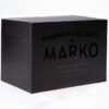 Casque Marko Dark Side Noir Mat
