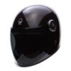 Casque Marko Dark Side Noir Vernis