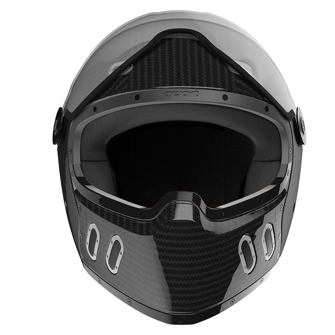 Casque Qwart Phoenix Carbon 2 Casque Qwart Phoenix Carbon