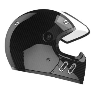 Casque Qwart Phoenix Carbon