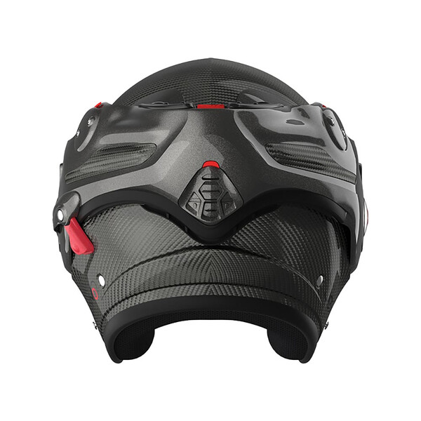 Casque Roof R032 Desmo 3 Carbon