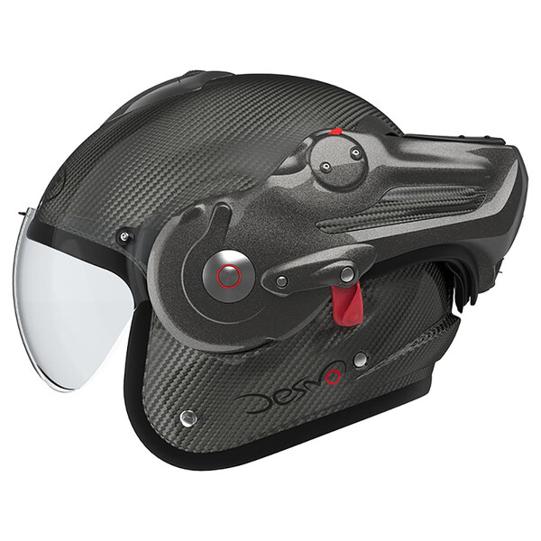 Casque Roof R032 Desmo 3 Carbon