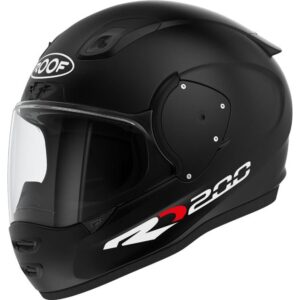 Casque Roof RO 200 Noir mat