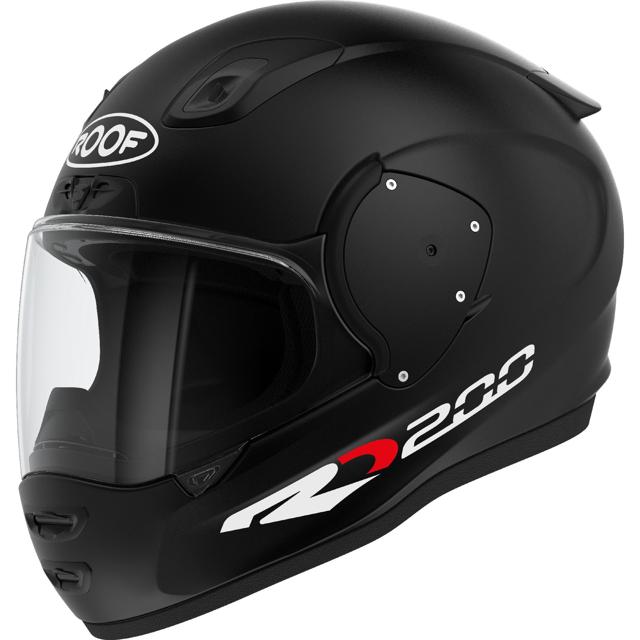 Casque Roof RO 200 Noir mat