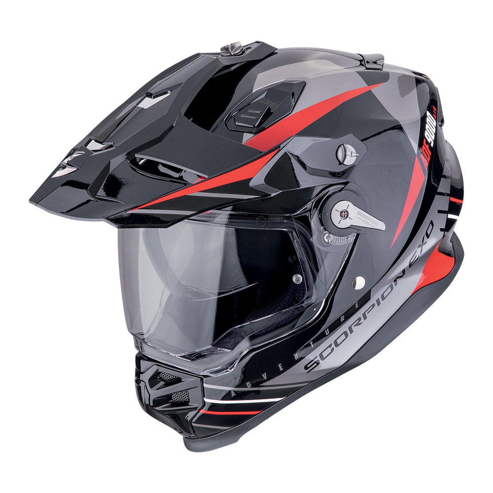 Casque Scorpion ADF 9000 Air Feat