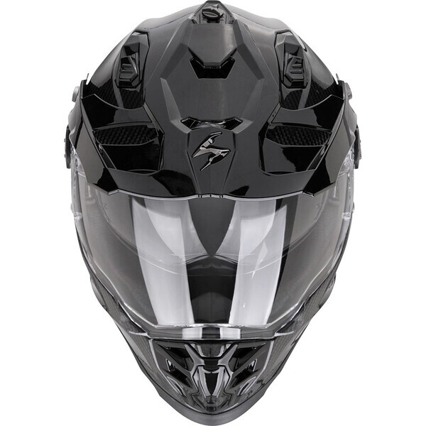 Casque Scorpion ADF 9000 Carbon
