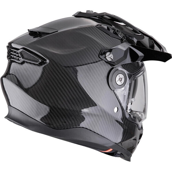 Casque Scorpion ADF 9000 Carbon