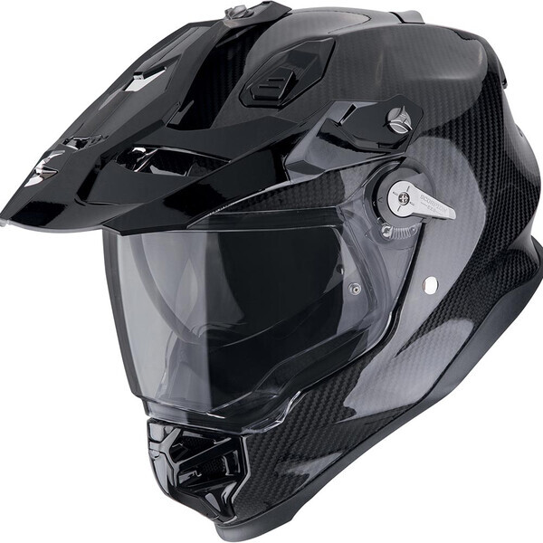Casque Scorpion ADF 9000 Carbon