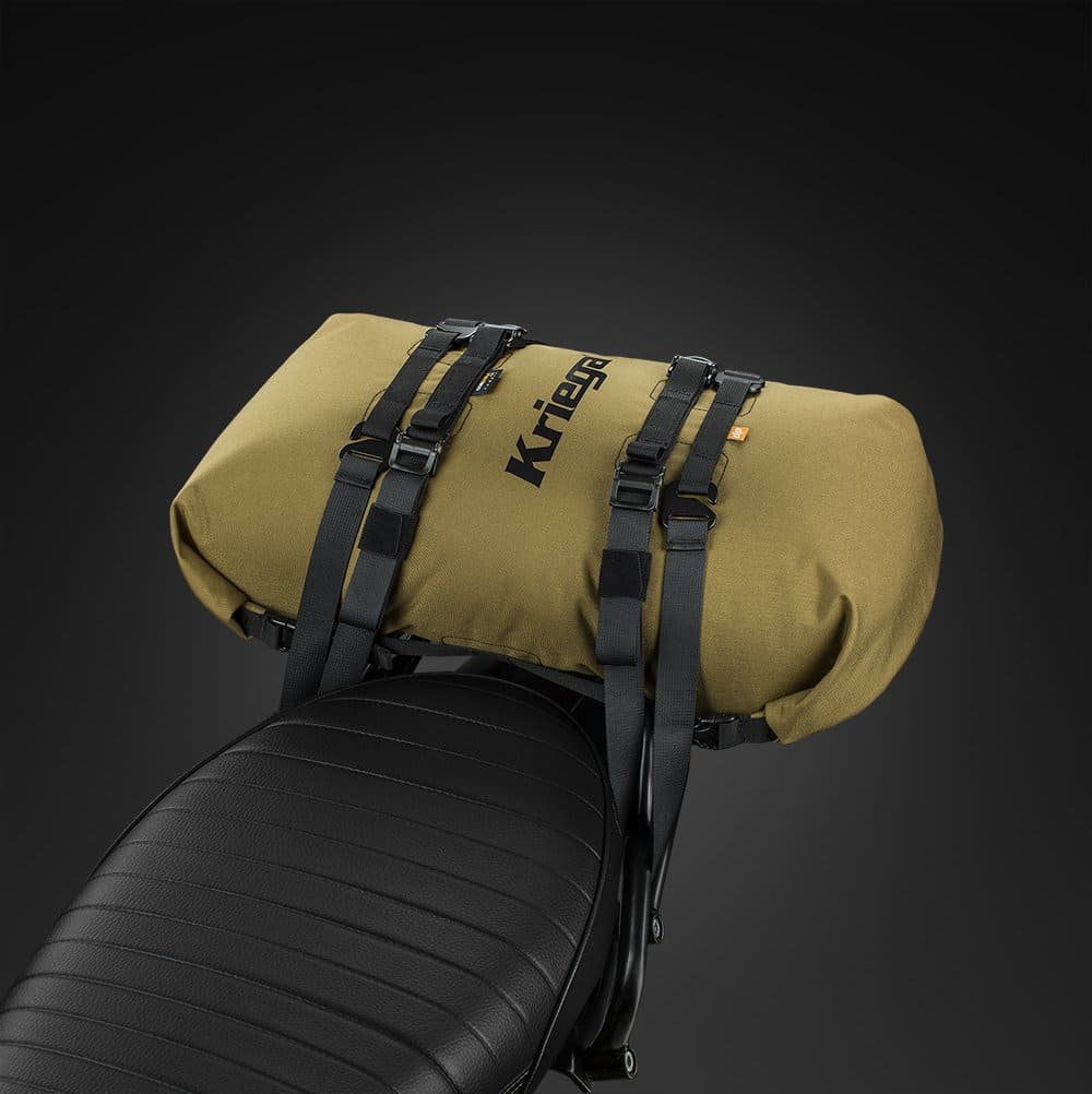 Kriega Rollpack KRP20 - Cap Acces