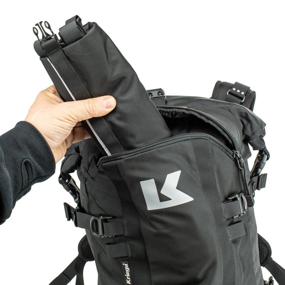 Kriega Rollpack KRP20 - Cap Acces