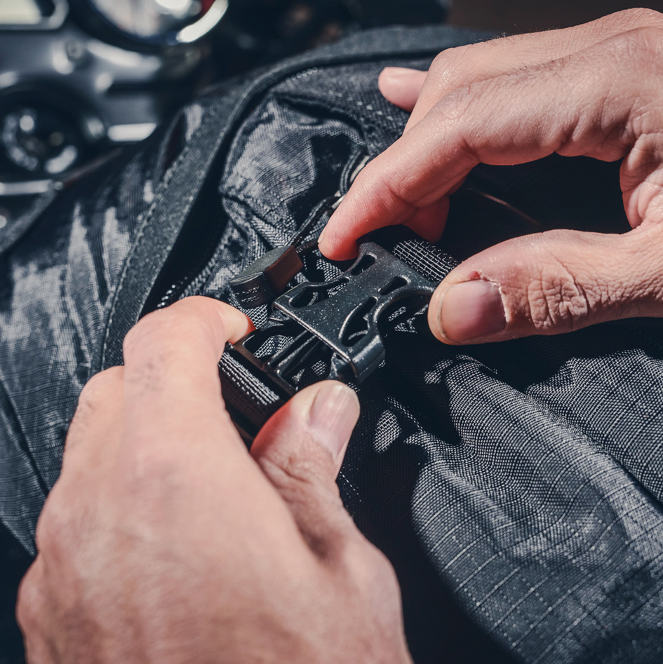 Kriega sac à dos R25 - Cap Acces