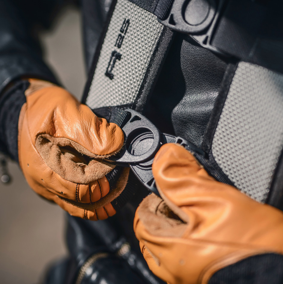 Kriega sac à dos R25 - Cap Acces