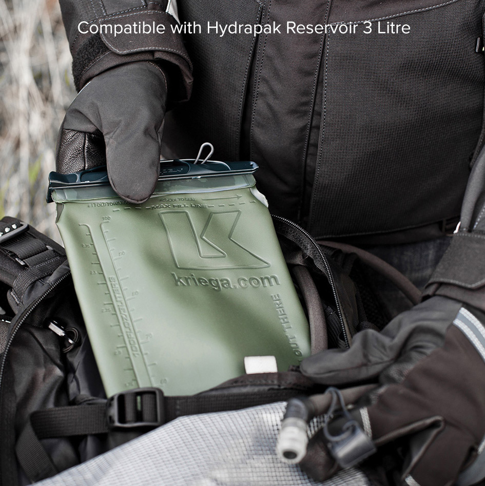 Kriega sac à dos R25 - Cap Acces