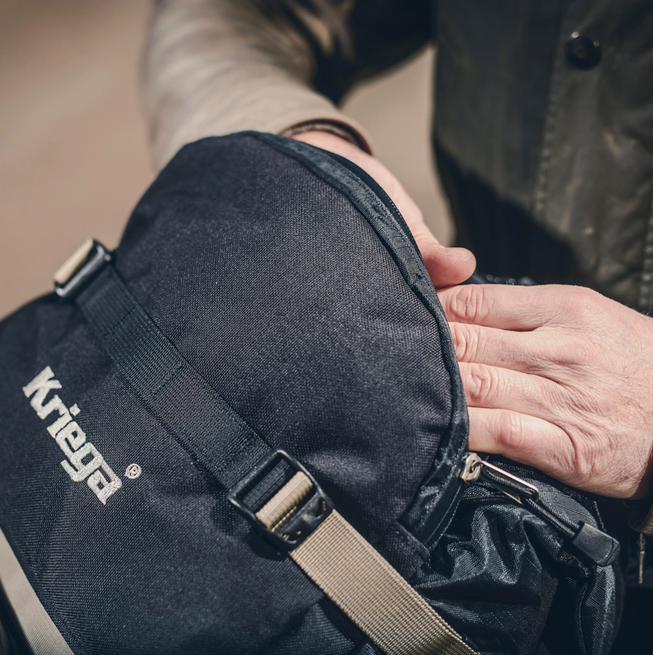 Kriega sac à dos R30 - Cap Acces